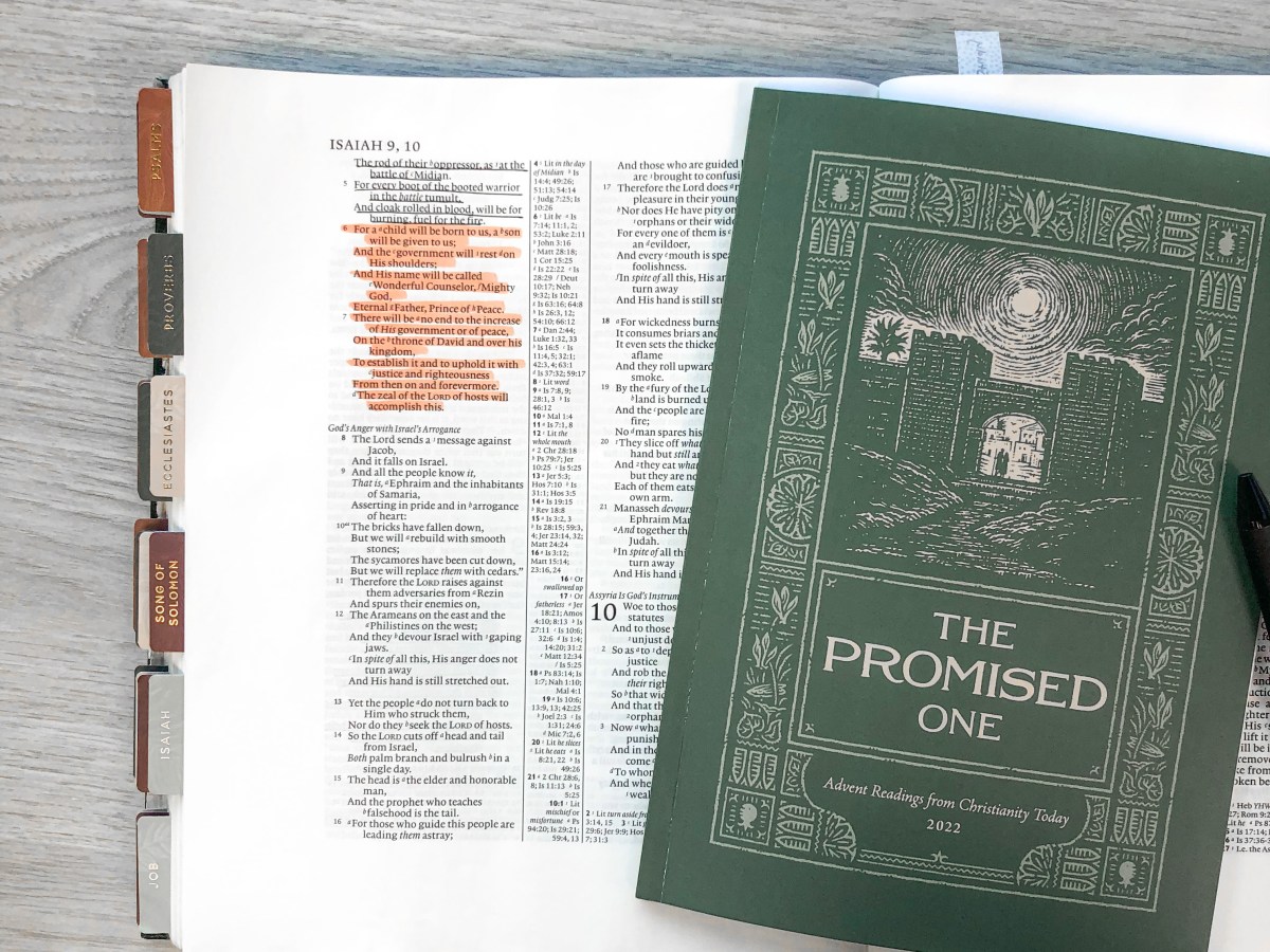 Christ not only came…He is&nbsp;coming!