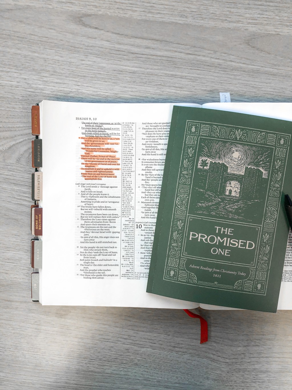 Christ not only came…He is&nbsp;coming!