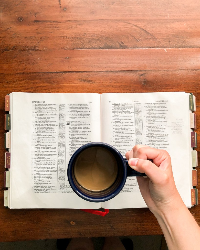 Does God Really Care About the Little&nbsp;Things?