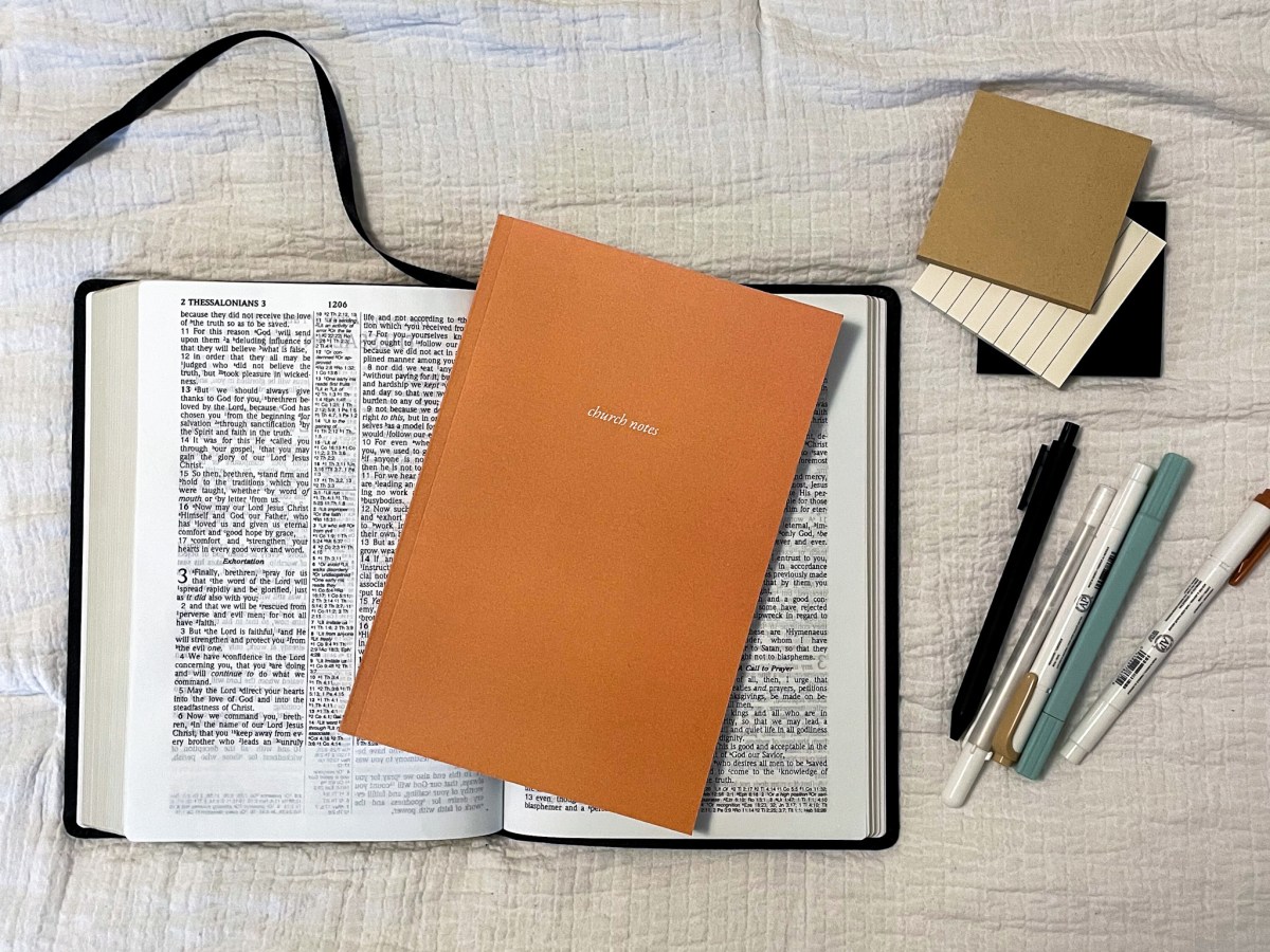 3 Tips to Get More Out of Your Pastor’s Sunday&nbsp;Sermon