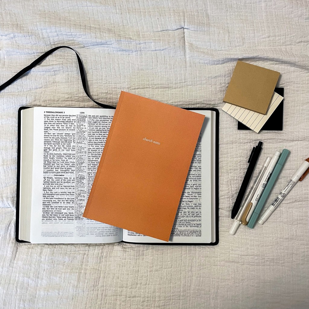 3 Tips to Get More Out of Your Pastor’s Sunday&nbsp;Sermon